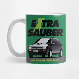 IBIZA DISCO - advert Mug